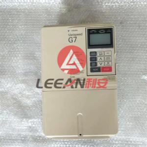 Yaskawa Electric Varispeed G7 AC Drive CIMR-G7A45P5 Frequency Inverter 3PH 18A 380-480V New