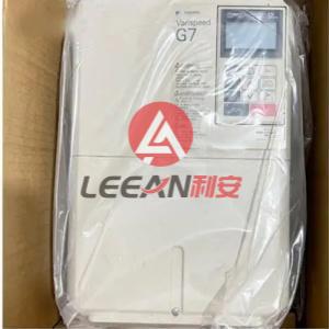 Yaskawa Electric Varispeed G7 AC Drive CIMR-G7B2018 Frequency Inverter 3PH 88A 200-240 New
