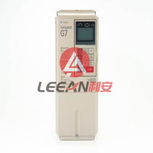 Yaskawa Electric Varispeed G7 AC Drive CIMR-G7B20P4 Frequency Inverter 3PH 3.8A 200-240 New