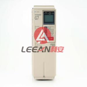 Yaskawa Electric Varispeed G7 AC Drive CIMR-G7B4018 Frequency Inverter 3PH 46A 380-480V New