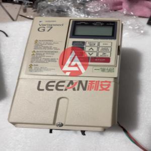 Yaskawa Electric Varispeed G7 AC Drive CIMR-G7B40P4 Frequency Inverter 3PH  380-480V New