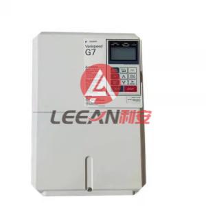 Yaskawa Electric Varispeed G7 AC Drive CIMR-G7B4110 Frequency Inverter 3PH 264A 380-480V New