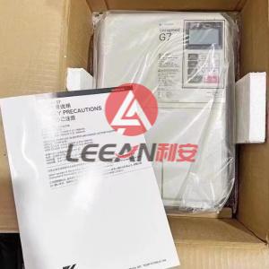 Yaskawa Electric Varispeed G7 AC Drive CIMR-G7B47P5 Frequency Inverter 3PH 25A 380-480V New 