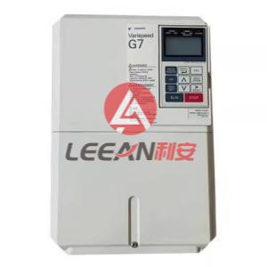 Yaskawa Electric Varispeed G7 AC Drive CIMR-G7U40P4 Frequency Inverter 3PH 1.8A 380-480V New
