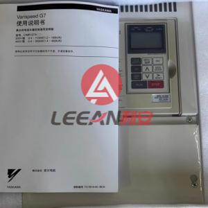 Yaskawa Electric Varispeed G7 AC Drive CIMR-G7U40P7 Frequency Inverter 3PH 4.1A 380-480V New