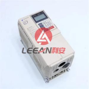 Yaskawa Electric Varispeed G7 AC Drive CIMR-G7U41P5 Frequency Inverter 3PH 5.8A 380-480V New