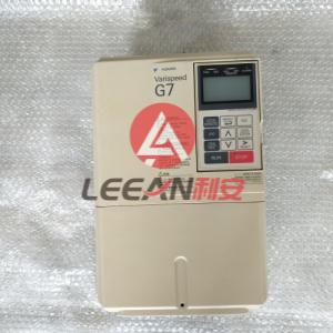Yaskawa Electric Varispeed G7 AC Drive CIMR-G7U45P5 Frequency Inverter 3PH 15A 380-480V New