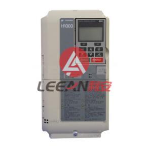 Yaskawa Electric H1000 Frequency Inverter CIMR-HB4A0003FAA Industrial AC Drive 0.4KW 380V New