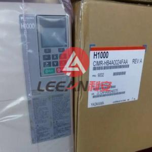 Yaskawa Electric H1000 Frequency Inverter CIMR-HB4A0024FAA Industrial AC Drive 5.5KW/3.7KW 380V New