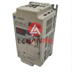 Yaskawa Electric Varispeed J7 AC Drive CIMR-J7AA20P1 Frequency Inverter 3PH 1.1A 200-230V New