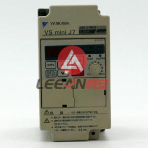 Yaskawa Electric Varispeed J7 AC Drive CIMR-J7AA20P4 Frequency Inverter 3PH 3.9A 200-230V New