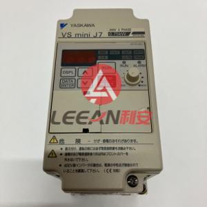 Yaskawa Electric Varispeed J7 AC Drive CIMR-J7AA20P7 Frequency Inverter 3PH 3.9A 200-230V New