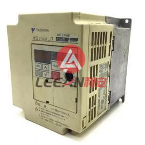 Yaskawa Electric Varispeed J7 AC Drive CIMR-J7AA21P5 Frequency Inverter 3PH 11A 200-230V New