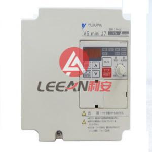 Yaskawa Electric Varispeed J7 AC Drive CIMR-J7AA23P7 Frequency Inverter 3PH 24A 200-230V New