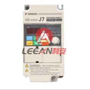 Yaskawa Electric Varispeed J7 AC Drive CIMR-J7AAB0P2 Frequency Inverter 3PH 1.8A 200-230V New