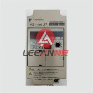 Yaskawa Electric Varispeed J7 AC Drive CIMR-J7AAB0P4 Frequency Inverter 3PH 7.4A 380-460V New