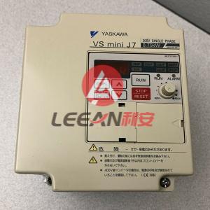 Yaskawa Electric Varispeed J7 AC Drive CIMR-J7AAB0P7 Frequency Inverter 3PH 12.8A 200-240V New