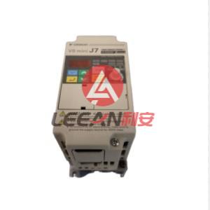Yaskawa Electric Varispeed J7 AC Drive CIMR-J7AAB3P7 Frequency Inverter 3PH 200-240V New