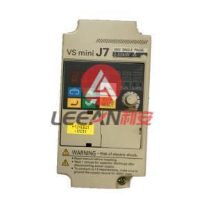 Yaskawa Electric Varispeed J7 AC DriveCIMR-J7AAB5P5 Frequency Inverter 3PH 200-240V New
