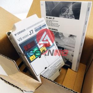 Yaskawa Electric Varispeed J7 AC Drive CIMR-J7AZ20P1 Frequency Inverter 3PH 1.1A 200-230V New