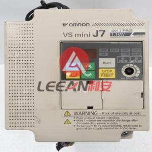 Yaskawa Electric Varispeed J7 AC Drive CIMR-J7AZ23P7 Frequency Inverter 3PH 24A 200-230V New