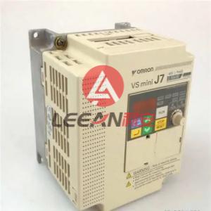 Yaskawa Electric Varispeed J7 AC Drive CIMR-J7AZ40P4 Frequency Inverter 3PH 2.4A 380-460V New