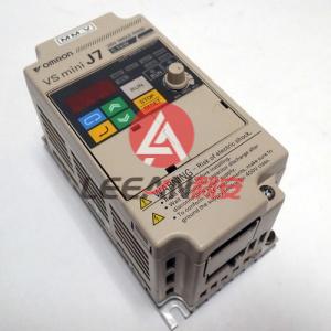 Yaskawa Electric Varispeed J7 AC Drive CIMR-J7AZB0P1 Frequency Inverter 3PH 1.8A 200-240V New