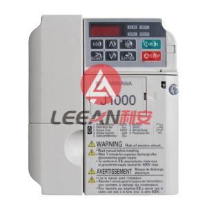 Yaskawa Electric J1000 Control Drive CIMR-JB4A0001BBA Variable Frequency Inverter 0.4KW/0.2KW 380-480V 1.2A New