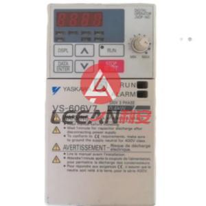 Yaskawa Electric Varispeed V7 Frequency Inverter CIMR-V7AT20P4 Industrial AC Drive200-230V 3.9A New