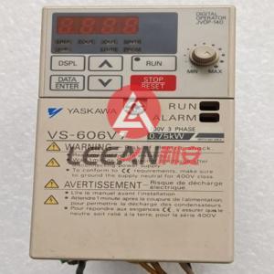 Yaskawa Electric Varispeed V7 Frequency Inverter CIMR-V7AT20P7 Industrial AC Drive200-230V 6.4A New