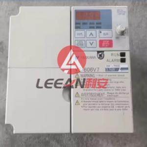 Yaskawa Electric Varispeed V7 Frequency Inverter CIMR-V7AT23P7 Industrial AC Drive200-230V 24A New