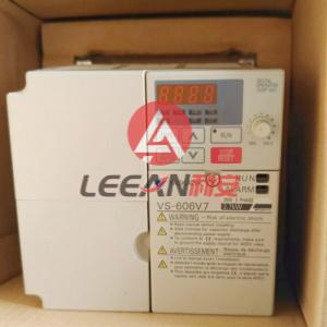 Yaskawa Electric Varispeed V7 Frequency Inverter CIMR-V7AT27P5 Industrial AC Drive200-230V  New