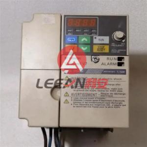 Yaskawa Electric Varispeed V7 Frequency Inverter CIMR-V7ATB0P7 Industrial AC Drive200-240V 12.8A New