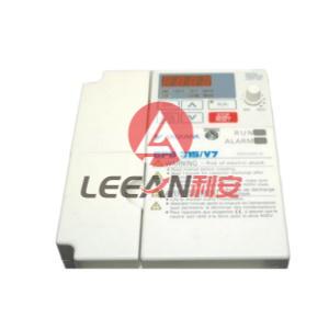 Yaskawa Electric Varispeed V7 Frequency Inverter CIMR-V7ATB1P5 Industrial AC Drive380-460V New  