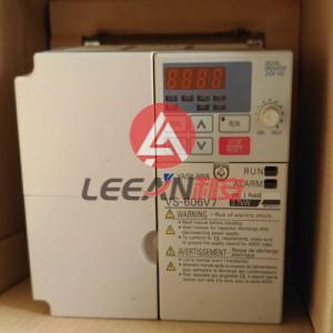 Yaskawa Electric Varispeed V7 Frequency Inverter CIMR-V7AZ20P1 Industrial AC Drive 200-230V 1.1A New