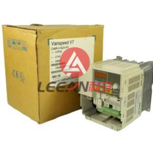Yaskawa Electric Varispeed V7 Frequency Inverter CIMR-V7AZ41P5 Industrial AC Drive 380-460V 7A New