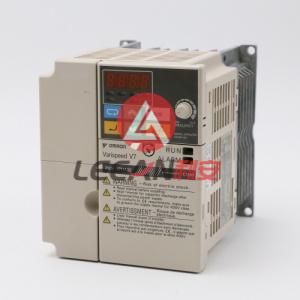 Yaskawa Electric Varispeed V7 Frequency Inverter CIMR-V7AZB0P7 Industrial AC Drive 200-240V 12.8A New