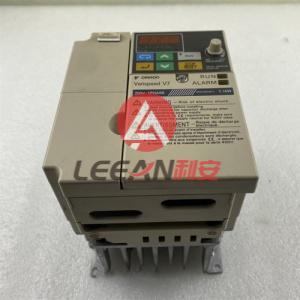 Yaskawa Electric Varispeed V7 Frequency Inverter CIMR-V7AZB2P2 Industrial AC Drive 200-240V 24A New