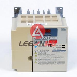 Yaskawa Electric Varispeed V7 Frequency Inverter CIMR-V7CC42P2 Industrial AC Drive 380-460V 8.1A New