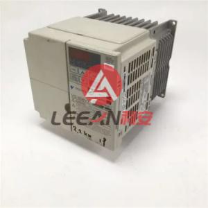 Yaskawa Electric Varispeed V7 Frequency Inverter CIMR-V7CCB2P2 Industrial AC Drive 200-240V 24A New