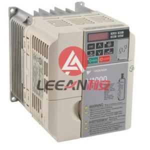 Yaskawa Electric V1000 Frequency Inverter CIMR-VB4A0002BBA Industrial AC Drive 0.75KW/0.4KW 380V New